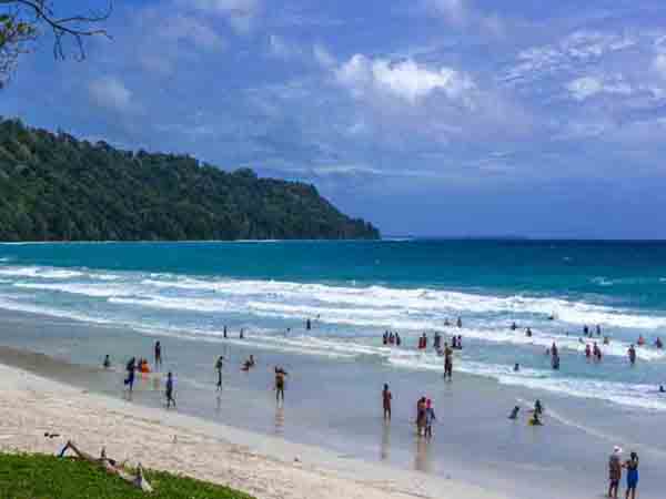 Amazing Andaman Tour